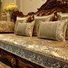 Luxury High-end Sofa Covers European Chenille Universal Non-slip Sofa Cushion Home Living Room Furniture Protector Couch Cover