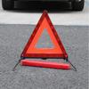 Car Reflective Warning Triangle Stand for Inspection