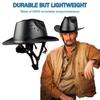 Полиэтиленовая каска высокой плотности Защита головы Каска с полным козырьком Строительство