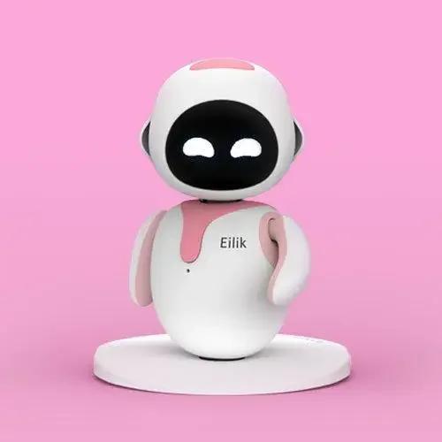 Eilik Robot Emotional Interaction Smart Companion Pet Robot Electronic Creative Study Desktop Companion Christmas Customize Toy