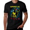 Oracle T-Shirt T Shirt Man Cotton G Man T Shirts for Men Cotton T Shirt Pack T-Shirt