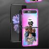 Роскошный чехол для телефона Super Mom Baby Girl для Samsung Galaxy Z Flip 4 Z Flip3 5g, чехол для Galaxy Z Flip Pc, твердый чехол Couqe Fundas
