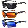 Fashion Sports Polarized Sunglasses for Men Women Cycling Running Fishing Sun Glasses Lightweight Outdoor Goggles