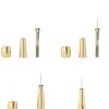 Upper Awl Handcrafted Shoe Repair Needle & Crochet Hook Tool for Hand Sewing