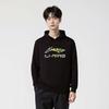 Li Ning Sweatshirts Men's Black Crew Neck Moderate AWDVJ01-2