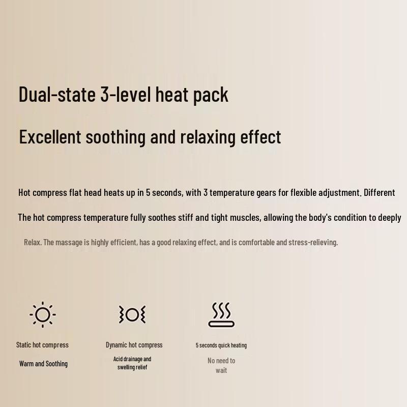 Xiaomi Mini Fascia Massager CN plug (adapter included)