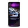 Чехол для телефона со спортивными машинами для Samsung Galaxy A12 A22 A50 A70 A20 A10 A40 A42 A52 A20S A02 A03 A04 5G Черный силиконовый чехол Fundas