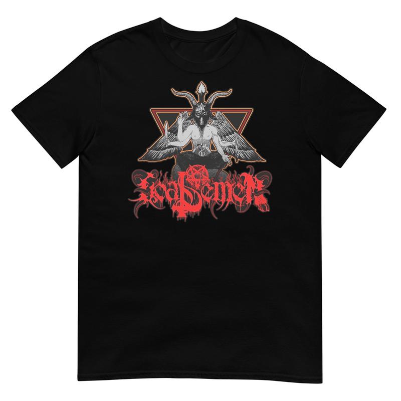 GOAT SEMEN "Logo"Unisex T-shirt Graphic Tee