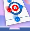 Children's Educational Indoor Curling Game - Interactive Tabletop Toy for Boys
