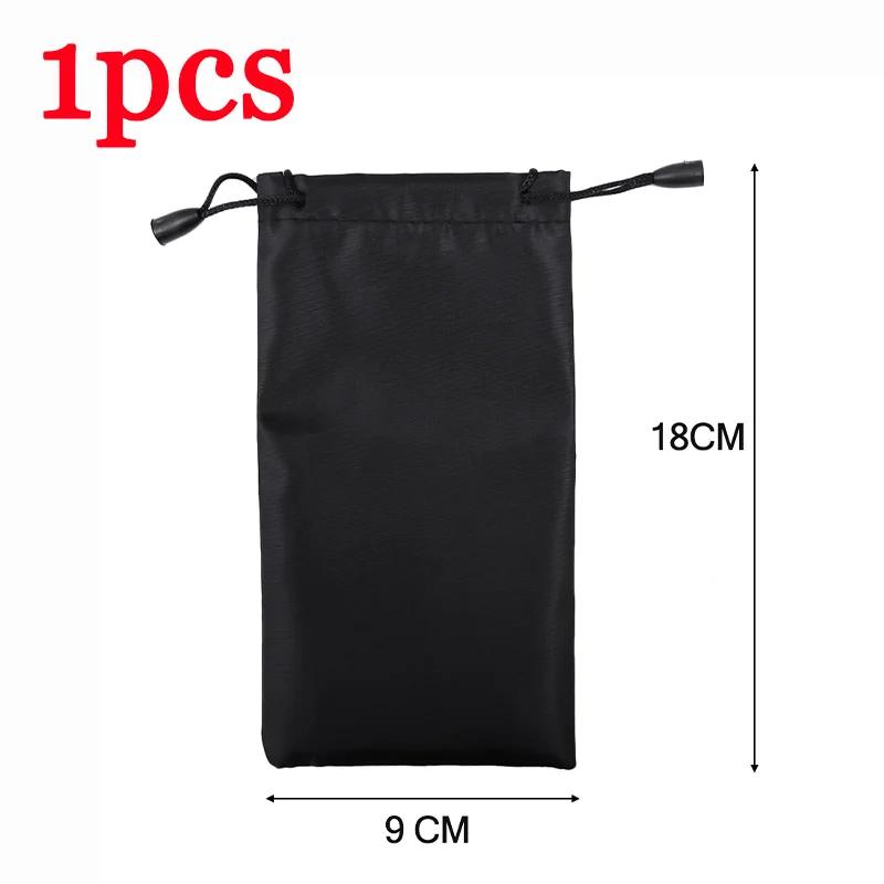 2026 New Waterproof Dustproof Pouches for Sunglasses Case Soft Cloth Dust Pouch Optical Glasses Carry Eyewear Case Container Bag