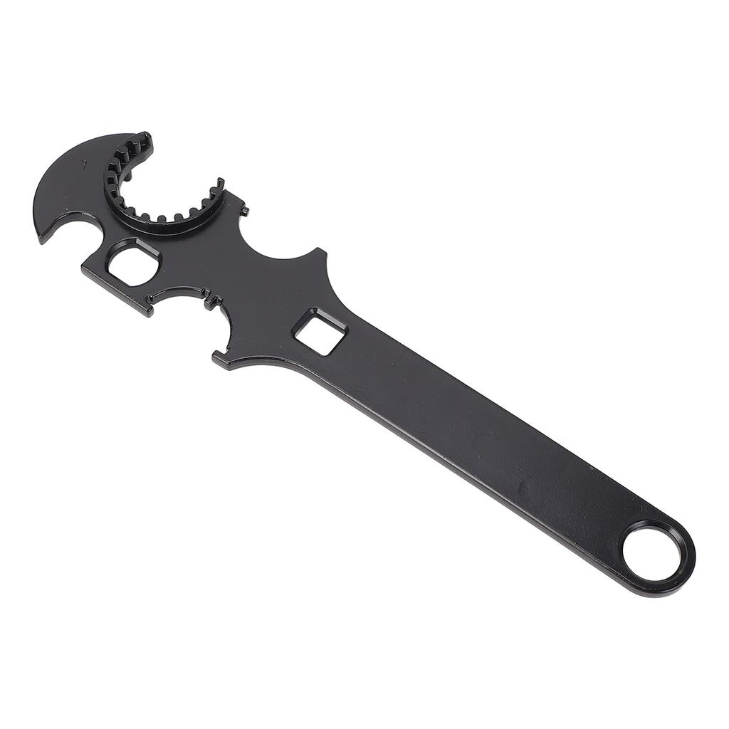 Гаечный ключ многофункциональный комбинированный ключ из стали высокой твердости для снятия и установки