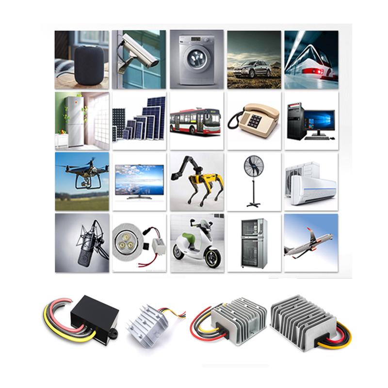 Suitable for 3rd generation router 12V to 57V/56V4.5A DC boost power supply Sta rlink Gen3 DC DC 12V to 56V/57V Boost Module