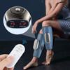 Wireless Remote Control Calf Massager Machine Hot Compress Kneading Air Pressure Foot Leg Massager Muscle Blood Circulation