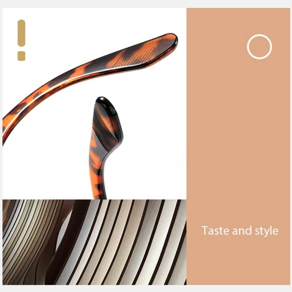 Sun-Protective Driving Glasses Punk Black Shades Glasses Square Frame Sunglasses for Women Men