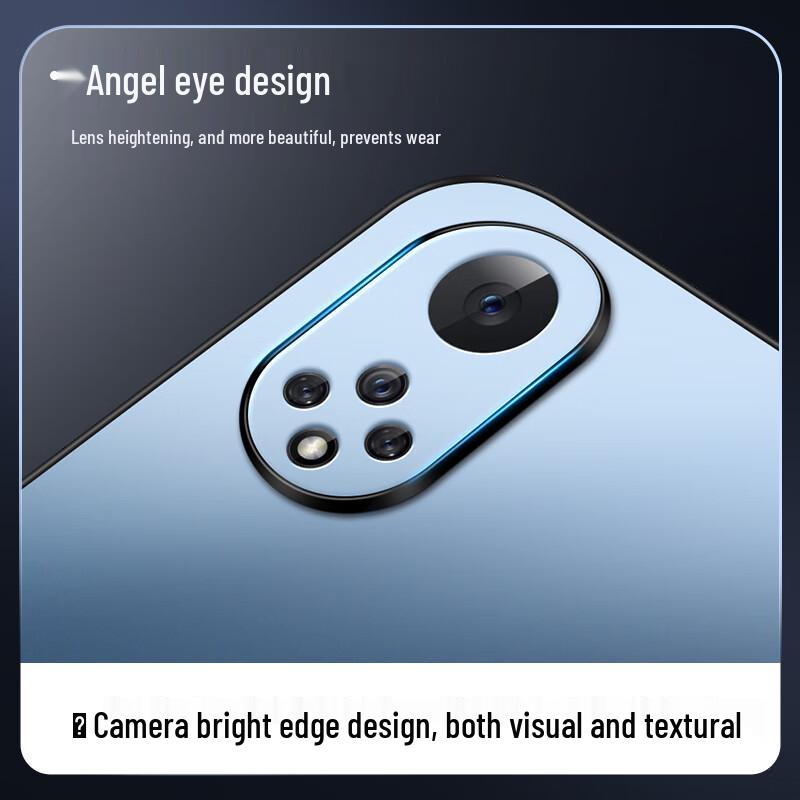 Матовый чехол для телефона Shangsou AG с полной защитой