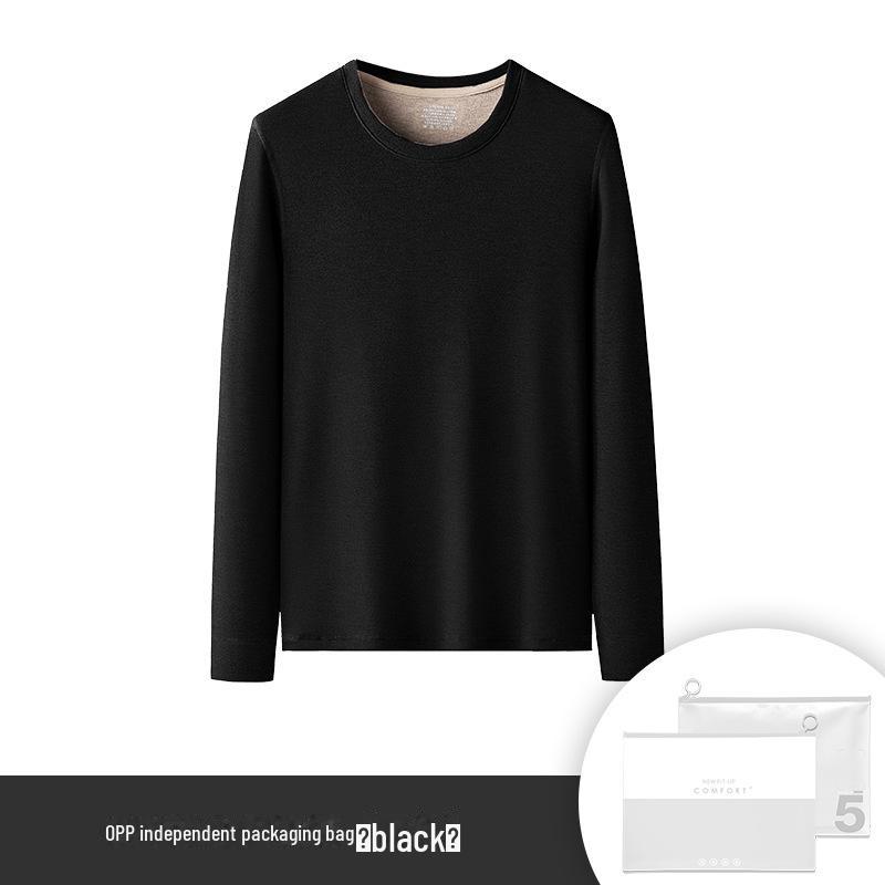 Silk-Enhanced Women's Wool Turtleneck: Warm, Velvet-Lined, Perfect for Autumn/Winter Layering.