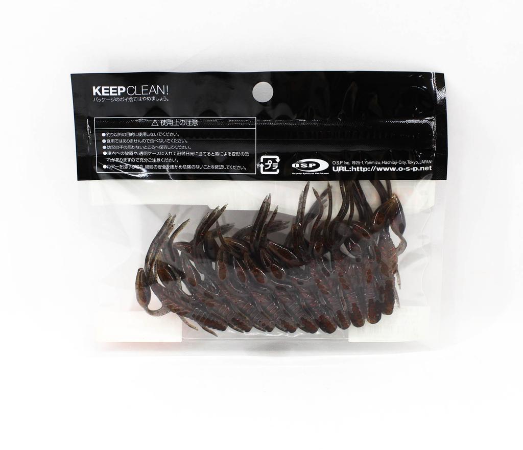 OSP Мягкая приманка Dolive Craw 2 дюйма TW-146 (4230)