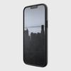 Raptic X-Doria Slim Case Iphone 14 Case, Black Back Cover