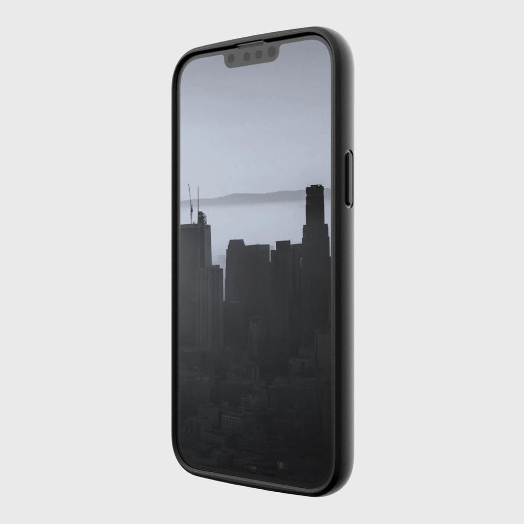 Raptic X-Doria Slim Case Iphone 14 Case, Black Back Cover
