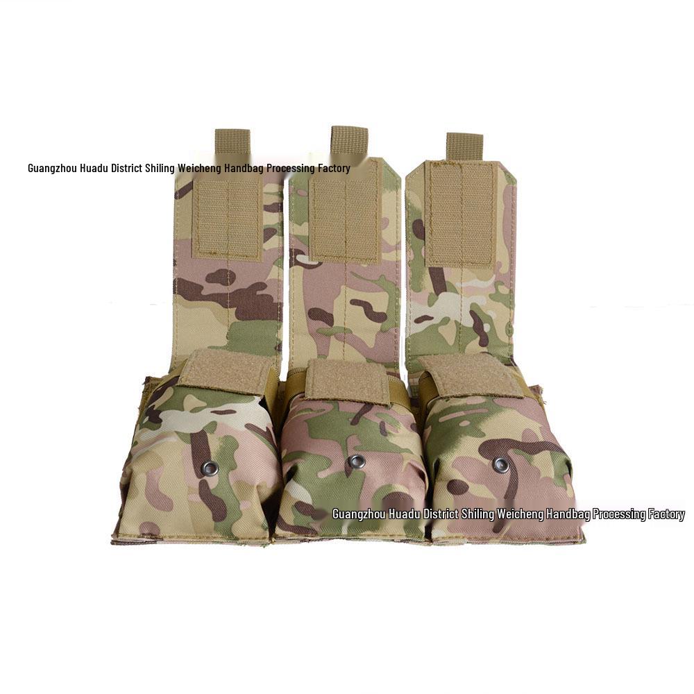 Amphibious Python Camouflage Molle System Tactical Cycling Vest