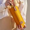 Portable 750ml Felt Wine Gift Bag - Handheld Alcohol & Beverage Storage