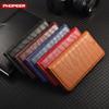 Genuine Leather Case for Blackview BL9000 BL8000 BV9300 BV9600 BV8900 BV6200 BV8100 BV8800 BV9900 Pro Flip Wallet Phone Cover