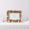 Photography Props Decoration Ginkgo Leaf Desk Party supplies Picture Display Home Decor Photo Frame