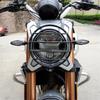 For  CFMOTO CLX700 Motorcycle Accessor ies Headlight Grill Guard Protection Cover Protector CLX700 CLX 700 CLX 700