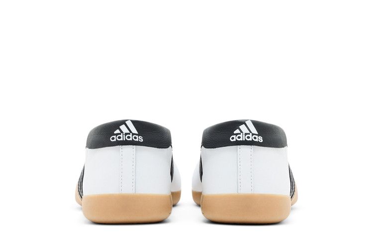Женские кроссовки adidas Taekwondo Mei Ballet Белый Черный (Женский) Cloud White/Core Black/Gum