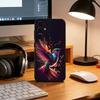 colorful hummingbird Phone Case For Samsung S25,S24,S21,S22,S23,S30,Ultra,S20,Plus,Fe,Lite,Note,10,Black Cover