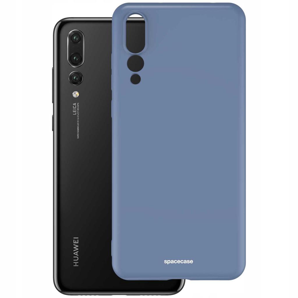 Sc Silicone Case Huawei P20 Pro Blue