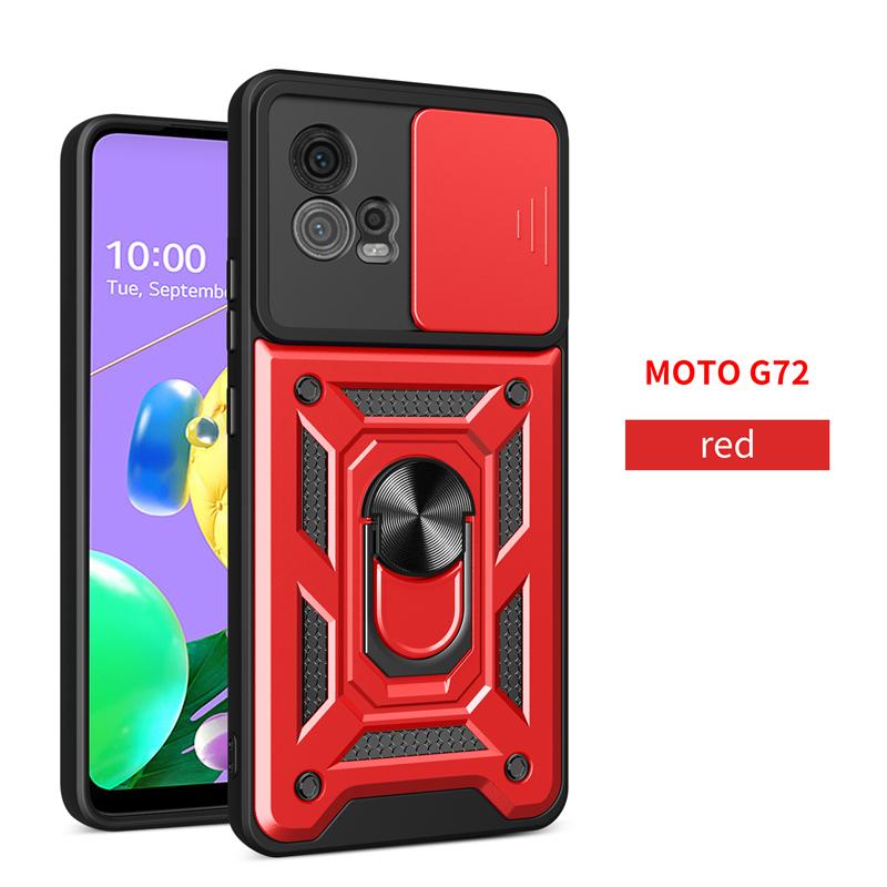 Чехол для Moto G72, защитные чехлы для телефонов Motorola Moto G72 G 72 2022 MotoG72, противоударный бампер, броня, задняя крышка
