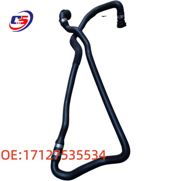 BMW-Compatible Radiator, Ventilation, Intake, Boost & Coolant Hose Set