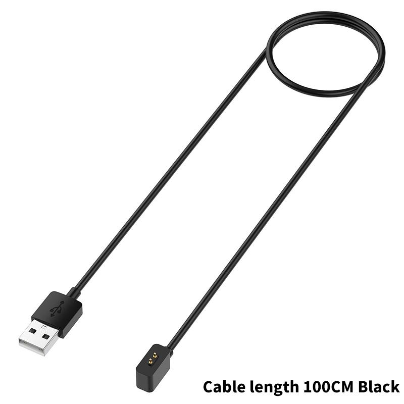 Для Xiaomi Band 8/8 Pro/8 Active Charging Data Charger Smartband Usb-кабель Магнитное зарядное устройство Smart Watch Charger Power Adapter
