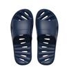 Fashion Quick-dry Women Man Couple Slipper Non-slip Bathroom Hollow Out Casual Non-slip Home Slippers Bottom Leaking Shower Sandals