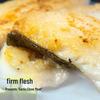 Frozen True Cod Fillets for Kids