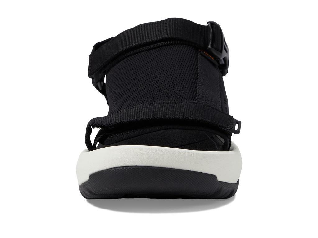 Teva HURRICANE AMPSOLE VOLT Спортивные Толстые 1155030 Женские Сандалии, Подошва, BKWH, Черный/Белый