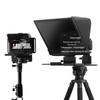 Телесуфлер Ambitful T16 с большим экраном для DSLR-камер и прямых трансляций на мобильные устройства