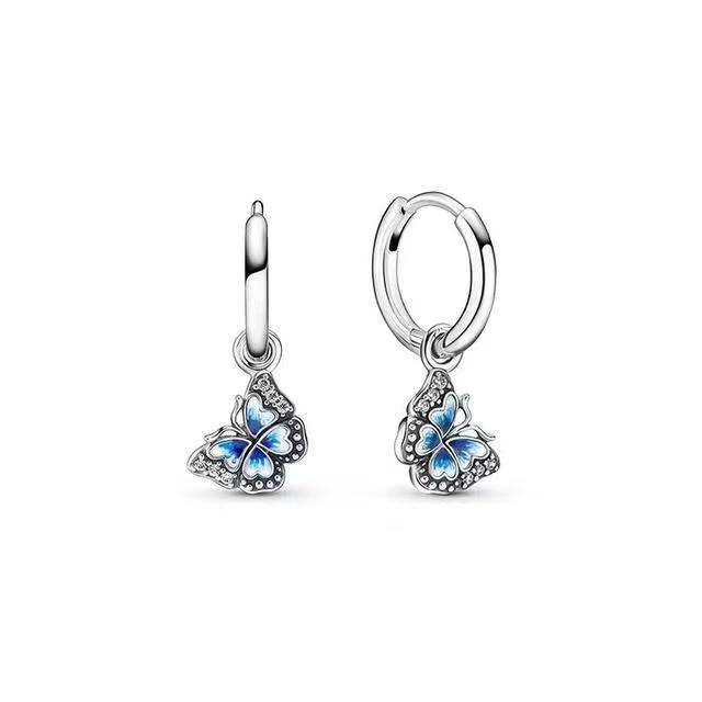 Модные бусины, новые мельхиоровые бусины в канун Рождества, серия «Золушка», зимние бусины из бисера, аксессуары 