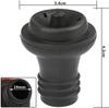 Wine Stoppers for Wine Saver Vacuum Pump Preserver Grade Rubber Wine Stopper Keep Your Wine Fresh Bottle Cap Sealer for Home