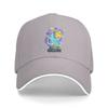 Rosalina Marios Galaxy Movie Baseball Cap Casual  Sandwich Hat for Men Women Polyester Dad Hat Outdoor