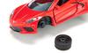 SIKU Chevrolet Corvette Stingray (for Ages 3 and Up) SK2359