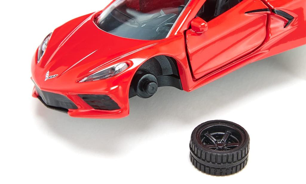 SIKU Chevrolet Corvette Stingray (for Ages 3 and Up) SK2359