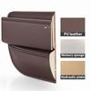 KHOU6 For Kia Morning Picanto Rio Optima Forte 5 Stonic Sportage Ceed Car Special Seat Crevice Storage Box Seat Slit Catcher Organizer