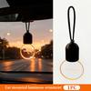 Elegant Bulb Light Car Rearview Mirror Pendant LED Night Light Hanging Ornament For Hyundai Azera GDI i10 i20 i30 i40 ix20 ix35 R9
