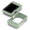 Силиконовый чехол для велокомпьютера Elemnt Roam2 Защита для велосипедного гаджета Эргономичный вырез Пожелтению стойкое покрытие