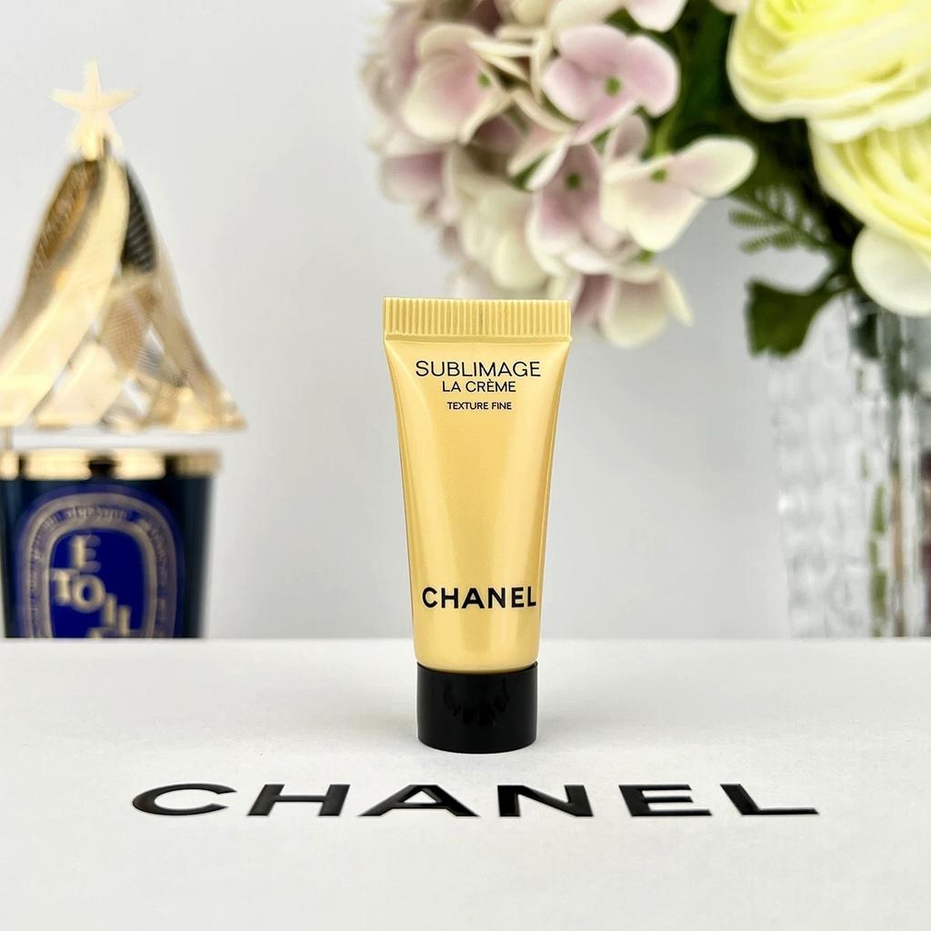 Chanel Сублимаж La Crème Текстура Файне (Ультра-крем – Восстанавливает и Разглаживает) Размер путешествия