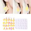 Silicone Earring Mold Kit for Y Jewelry Crafting Unique Epoxy Dripping Glue Earring Mold Jewelry Mould for Y Lovers