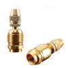 Brass Brass Spray Nozzle 360° Adjustable Atomizing Tip Pesticide Sprayer Nozzle  Pesticide Spraying