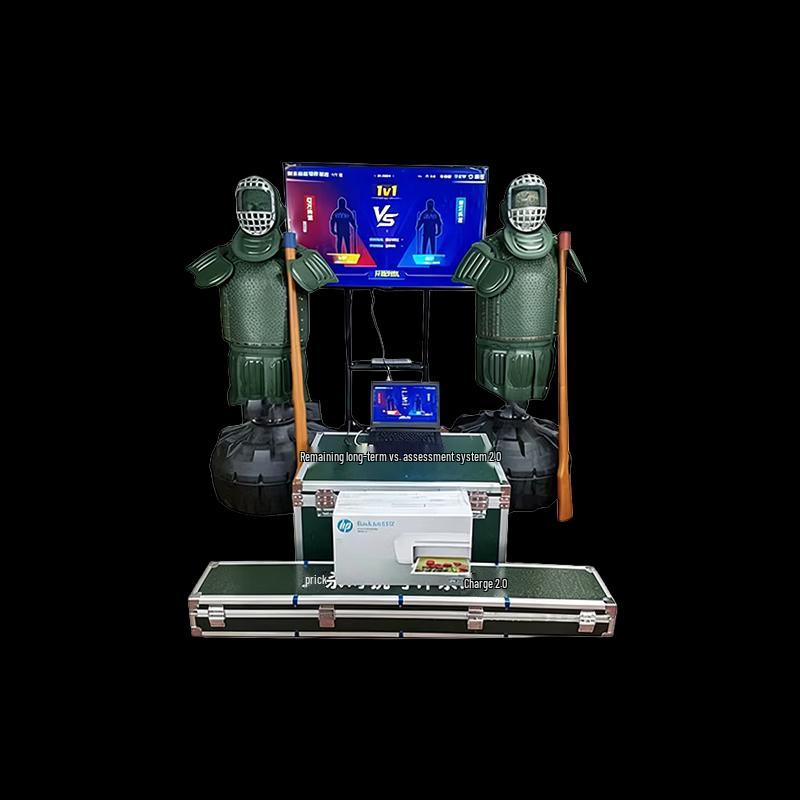 Lijian Zhanshen Bayonet Training and Evaluation System